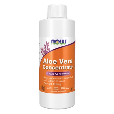 NOW Foods Aloe Vera Concentrate