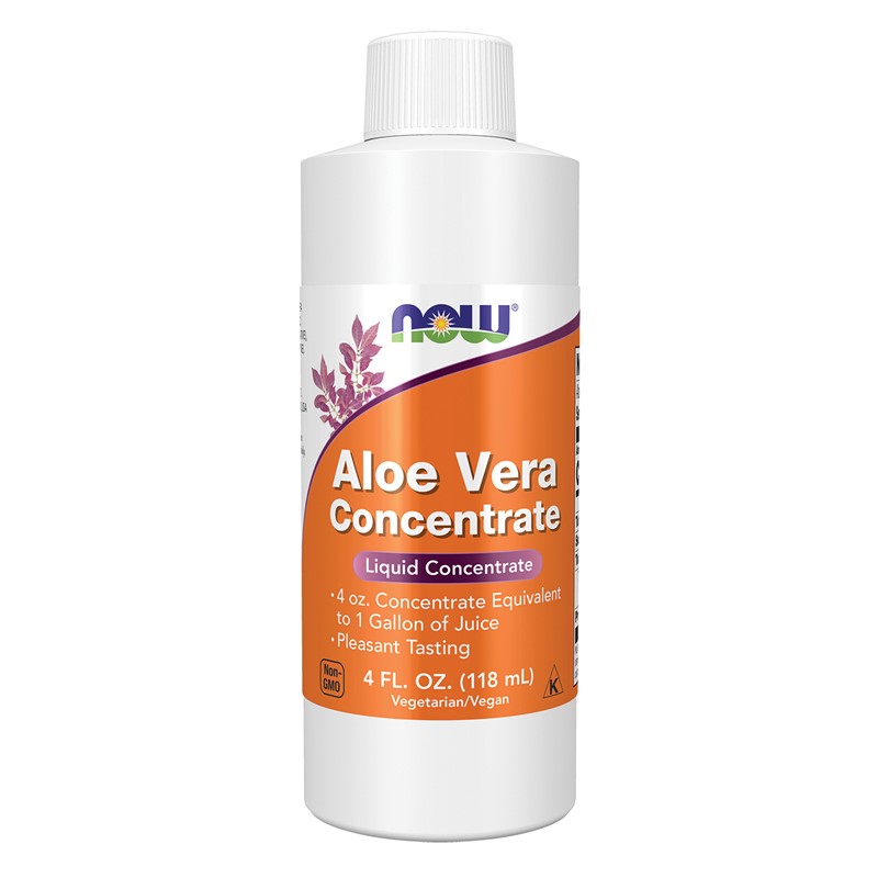 NOW Foods Aloe Vera Concentrate