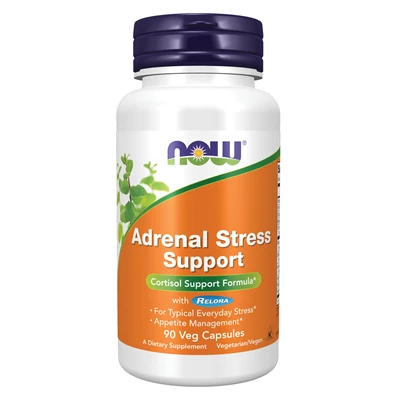 Now Foods Adrenal Stress Support with Relora