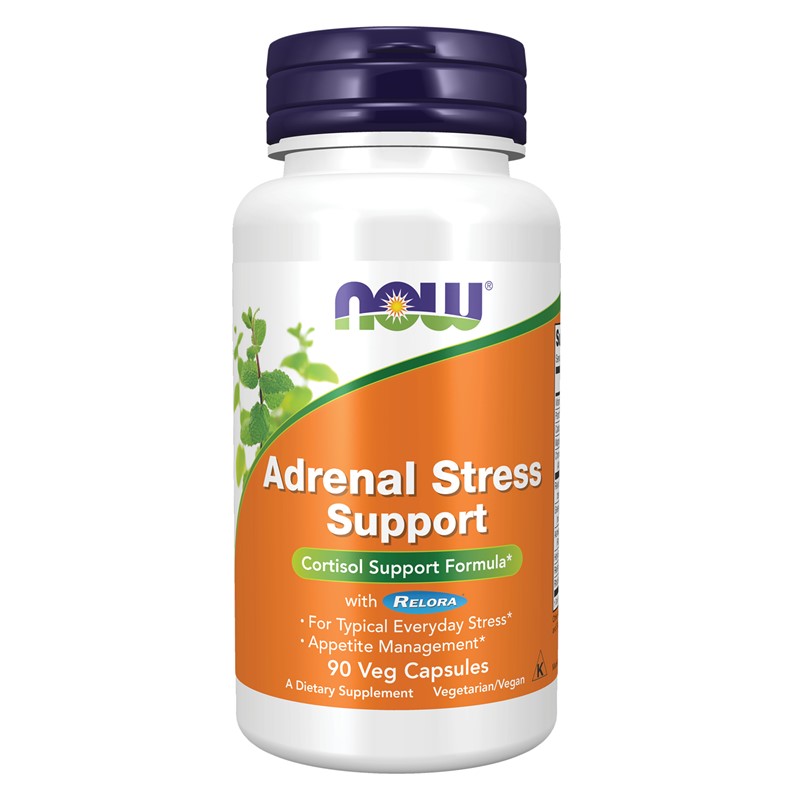 Now Foods Adrenal Stress Support with Relora