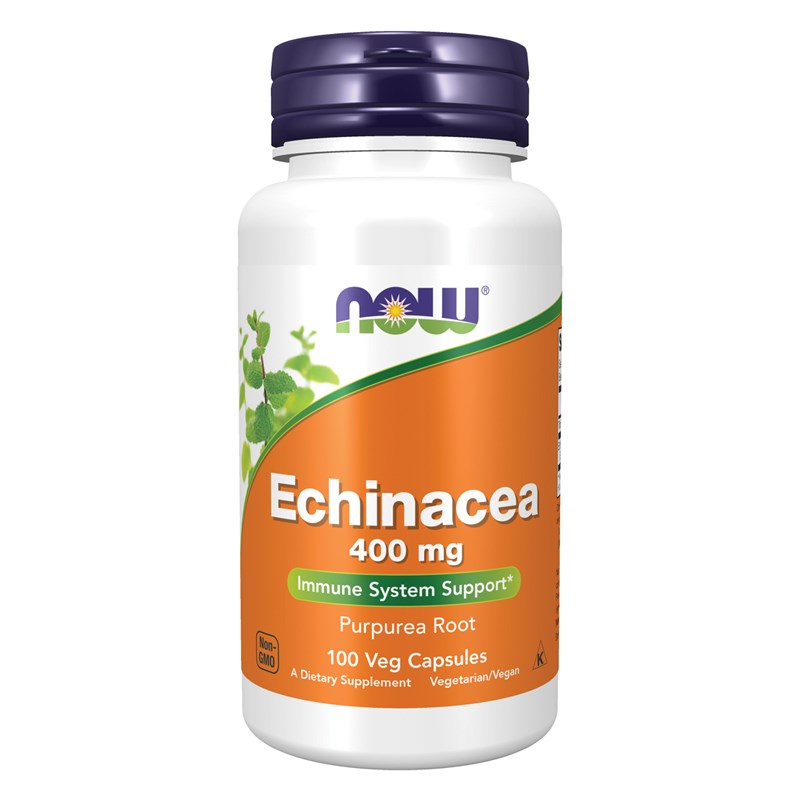Echinacea Purpurea Root 400 mg