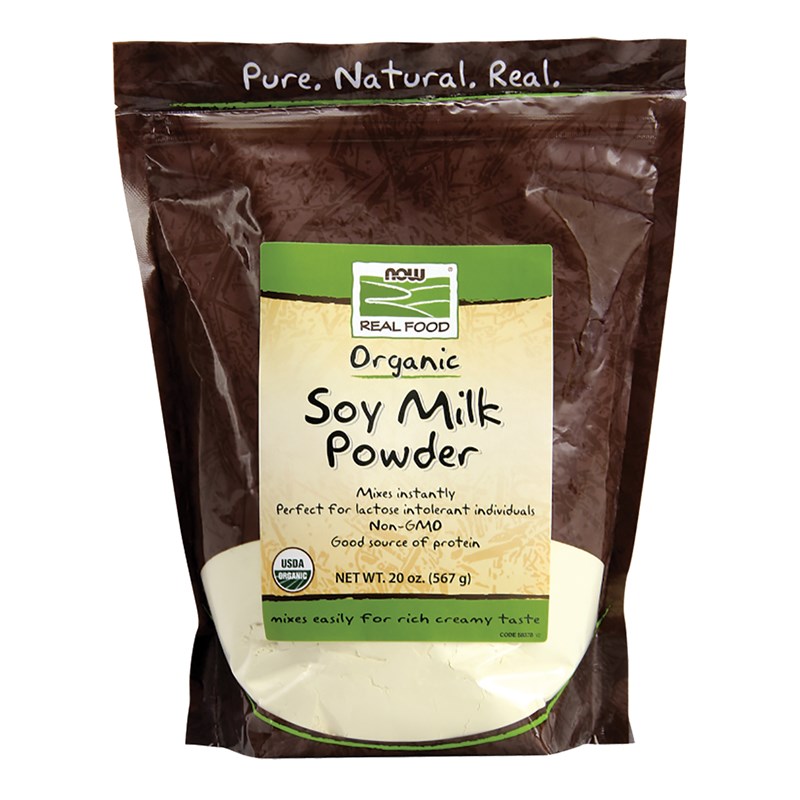 Organic Soy Milk Powder
