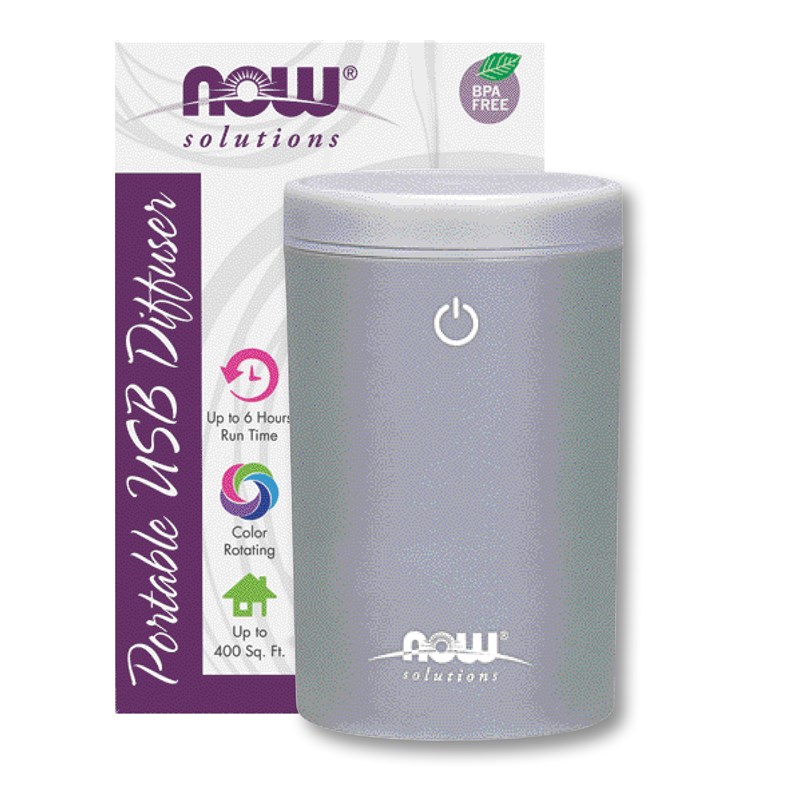 Portable Compact Diffuser