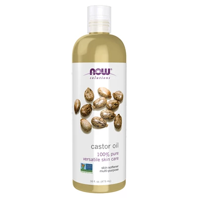 NOW Foods <br> Castor Oil