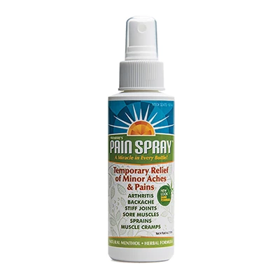 Amazing Solutions <br> Premiere's Pain Spray Mist