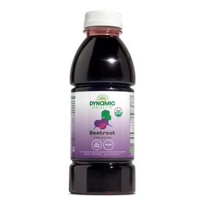 Dynamic Health <br> Beetroot Juice Certified Organic