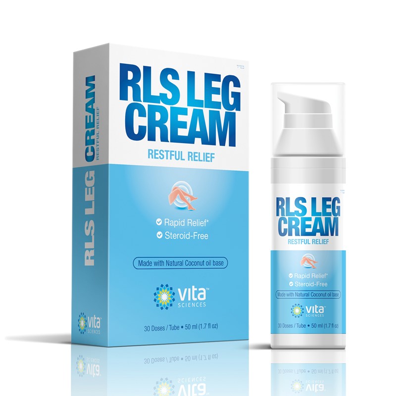 RLS Leg Cream