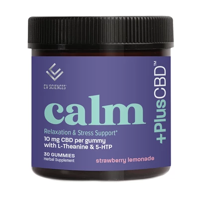 +PlusCBD Calm Gummies