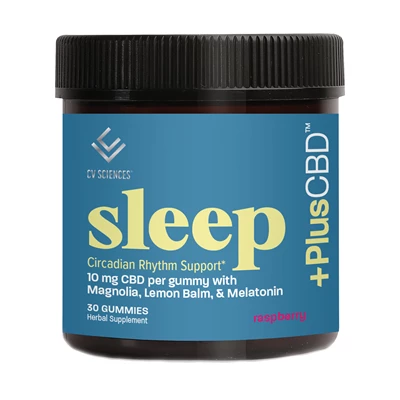 +PlusCBD™ Sleep Gummies