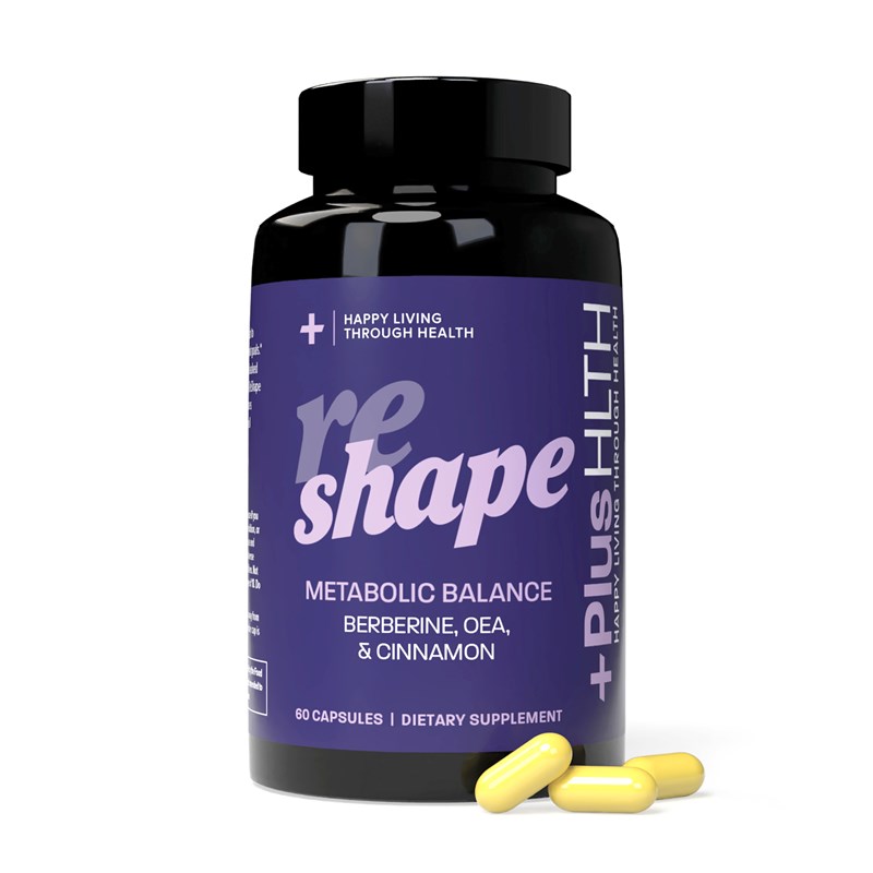 +PlusHLTH ReShape Metabolic Balance