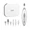 PureNails 7 Pc Mani/Pedi Set-lifestyle-image-3