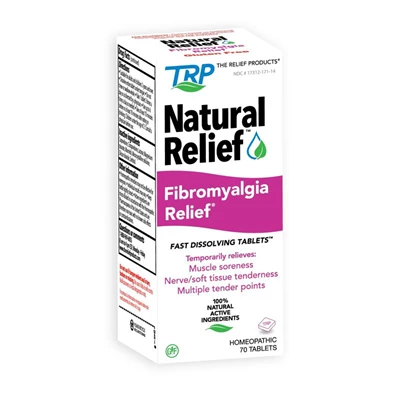 Fibromyalgia Relief