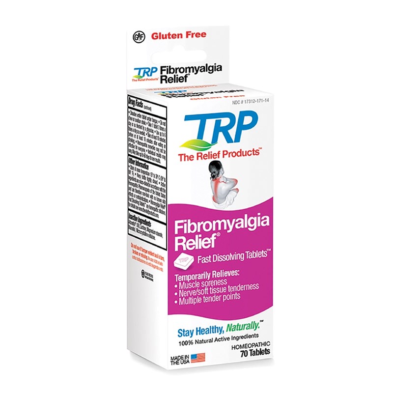 Fibromyalgia Relief