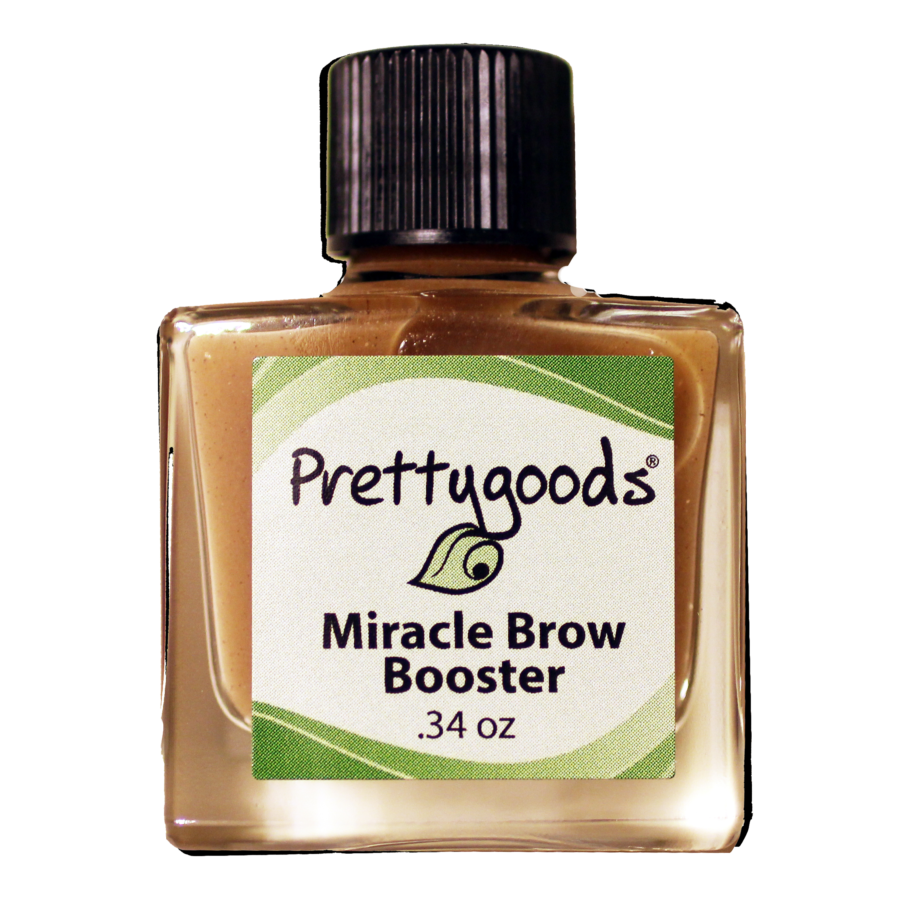Miracle Brow Booster enhances brows