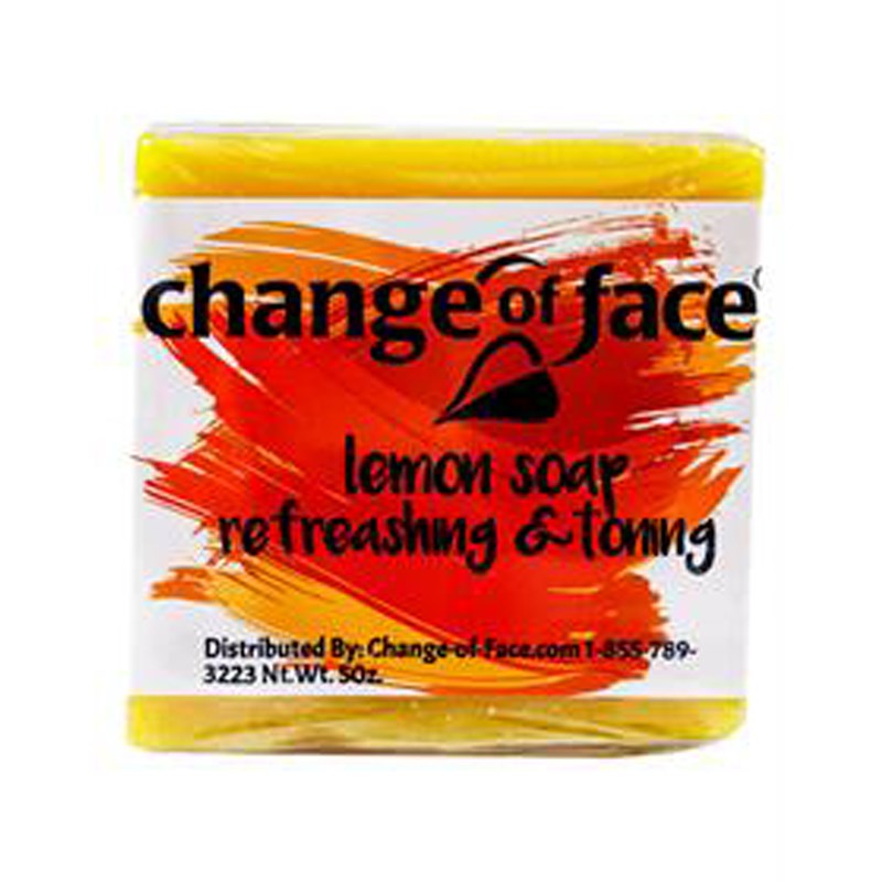 Change Of Face® <br>Lemon Soap