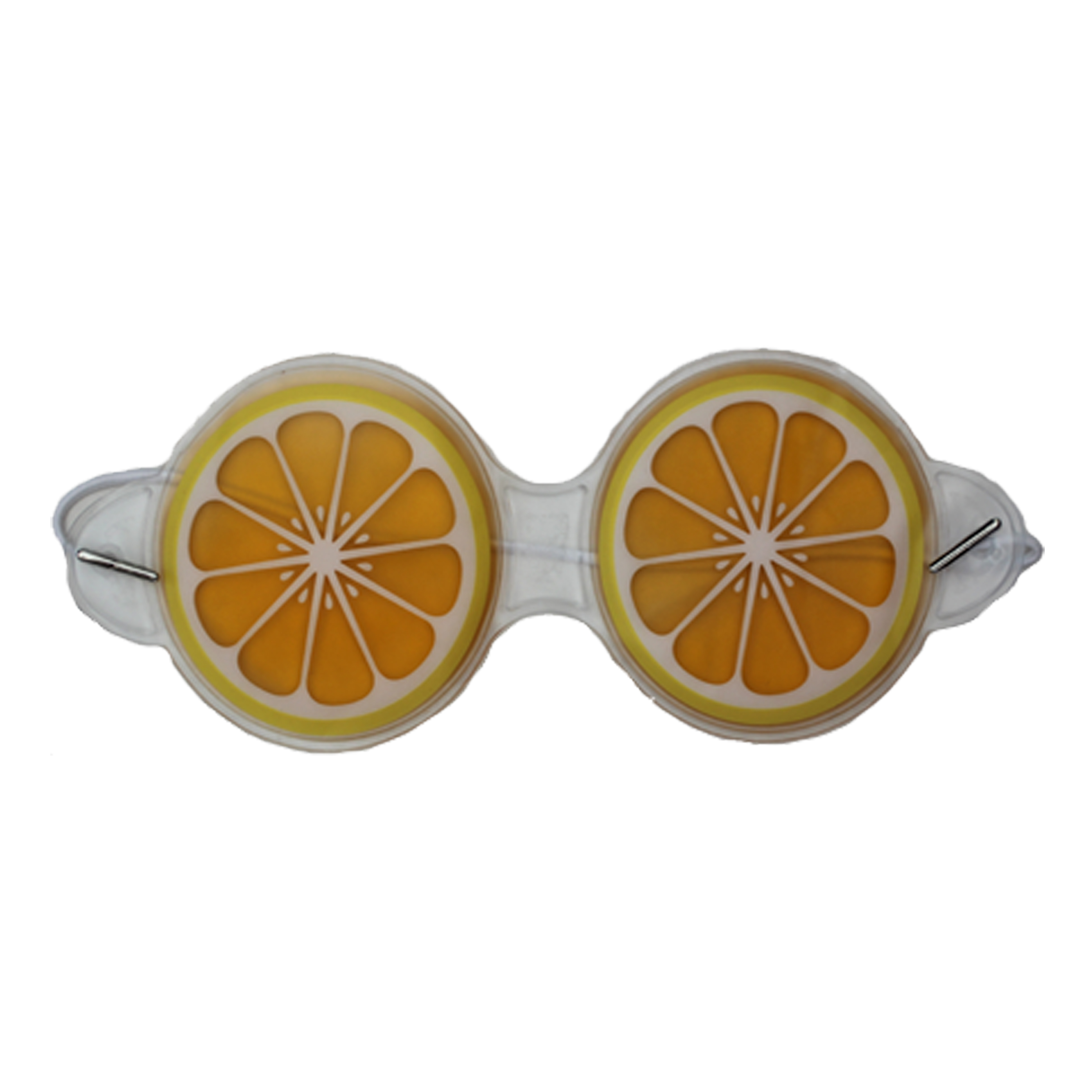 Change of Face - Gel Eye Mask - Orange