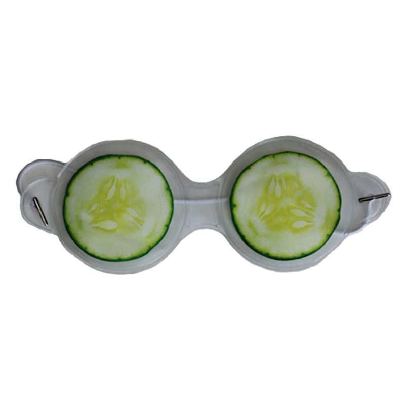 Change Of Face® <br>Gel Eye Mask, Cucumber