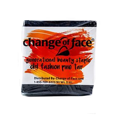 Change Of Face® <br>Old Fashion Pine Tar Soap