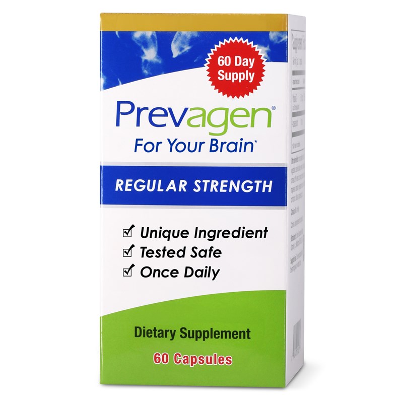 Prevagen® 10 mg.