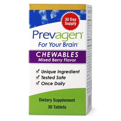 Prevagen® Chewables 10 mg.
