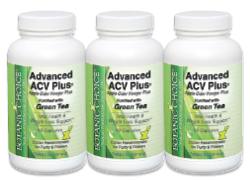 ACVPlus three-month supply