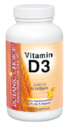 Bonus Sale on Vitamin D3