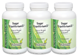 Sugar Equilibrium II three-month supply