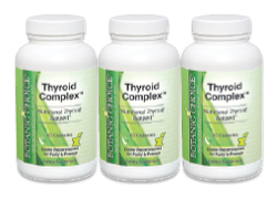 Thyroid Complex three-month supply