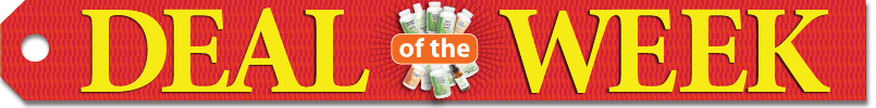 Featured nutritional supplement or herbal remedy of the week sale