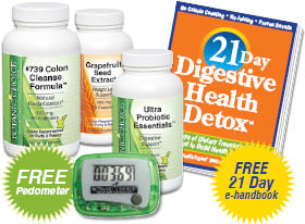 21 Day Digestive Detox Kit